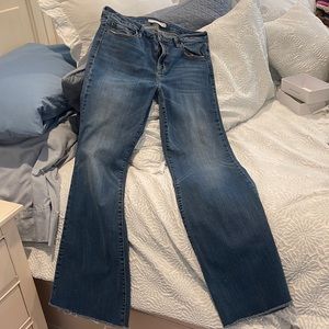 Hidden jeans perfect condition